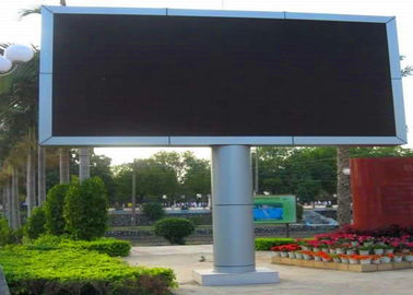 P8 luar ruangan penuh warna dipimpin layar iklan dipimpin layar billboard pemasok