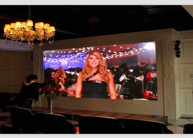 1R1G1B HD LED Video Wall Panel Super Tipis 1500nits Brightness 4mm Pixel pemasok