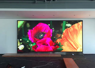 Pixel Pitch 2mm Resolusi Tinggi LED Display 250000dots Indoor LED Video Wall pemasok