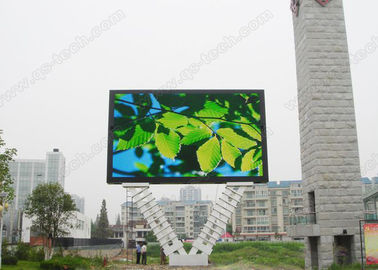 Diprogram P4 Resolusi Tinggi LED Display Video Iklan LED Mirror Screen pemasok