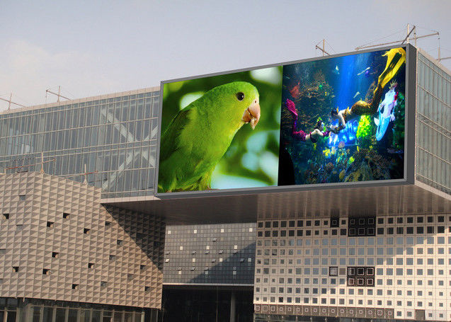 Iklan Digital HD LED Video Wall Panel Elektronik Papan 5mm Pitch Pixel pemasok